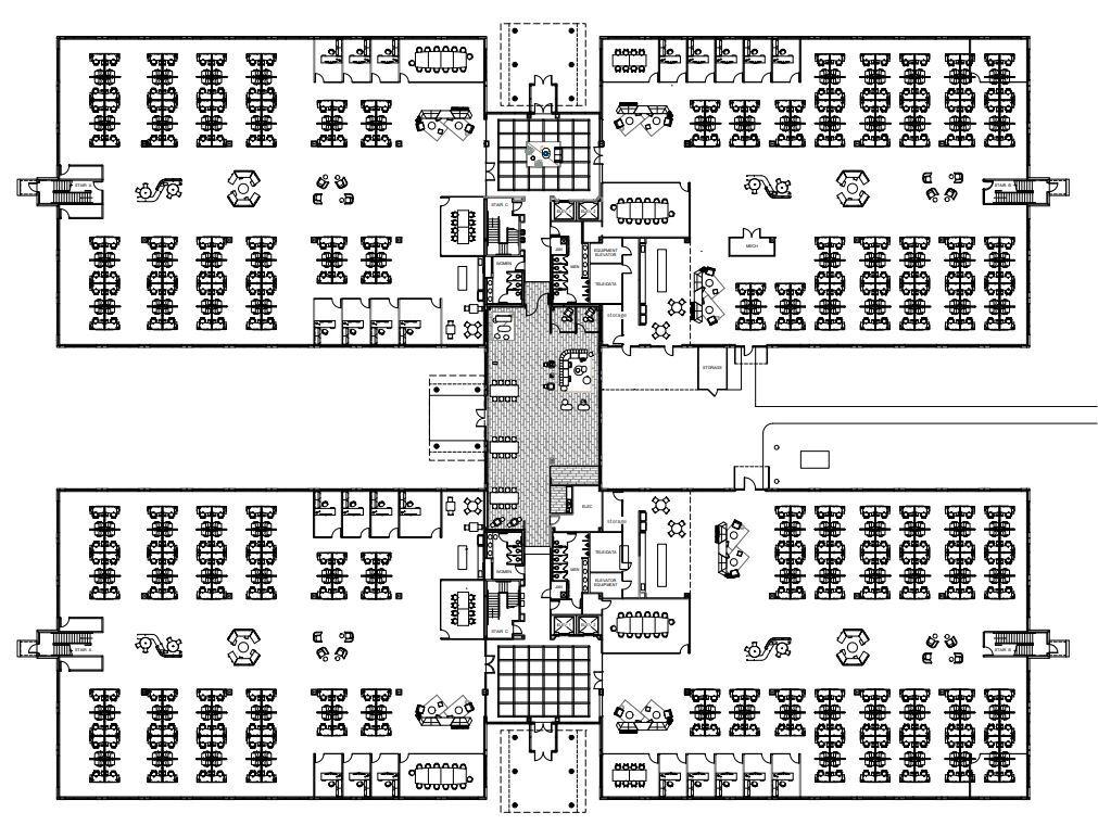 10777 Clay Rd, Houston, TX for lease Floor Plan- Image 1 of 1