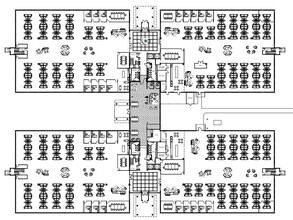 10777 Clay Rd, Houston, TX for lease Floor Plan- Image 1 of 1