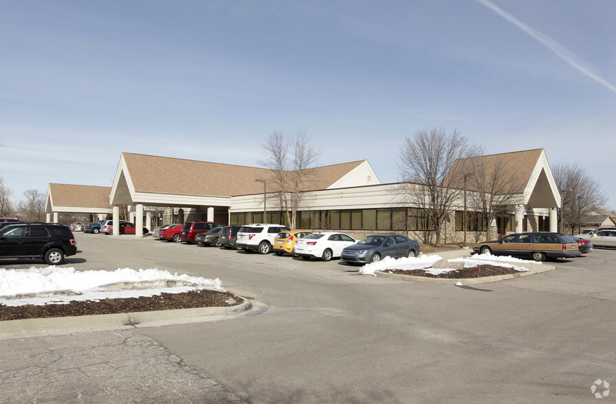 15130-15148 Levan Rd, Livonia, MI for lease - Building Photo - Image 1 of 2