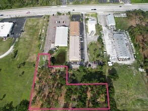 402 Indiana Ave, Englewood, FL - AERIAL map view - Image1
