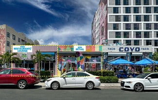 More details for 2300 NW 2nd Ave, Miami, FL - Retail for Lease