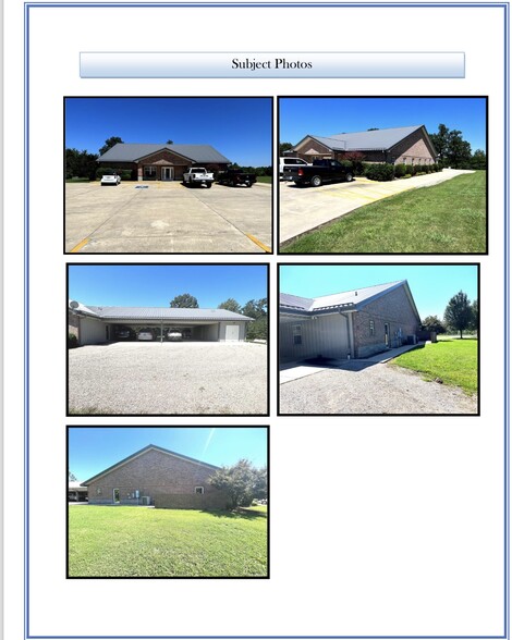 1171 Highway 62 412, Ash Flat, AR for sale - Primary Photo - Image 1 of 5