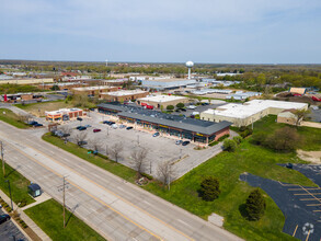 4142 W 167th St, Oak Forest, IL - aerial  map view - Image1