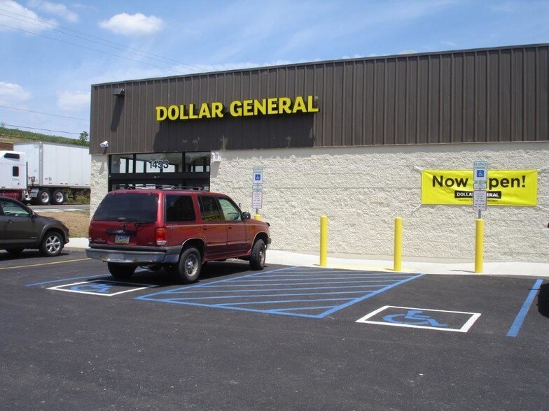 1453 Carlisle Rd, Aspers, PA for sale - Building Photo - Image 1 of 1