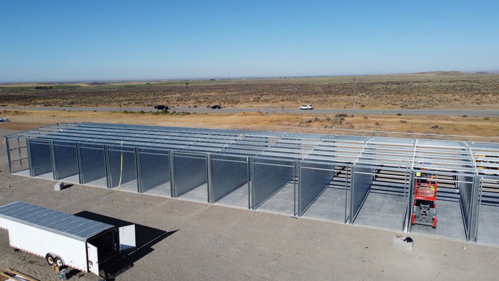 8 Industrial Blvd, Shoshone, ID for sale - Building Photo - Image 2 of 2