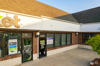 1261-1293 N Telegraph Rd, Monroe, MI for lease Building Photo- Image 1 of 2