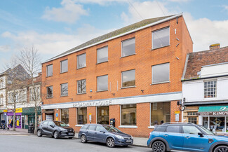 More details for 4-8 The Broadway, Newbury - Coworking for Lease