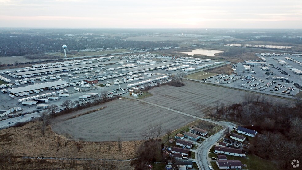 2225 Rush St, Lynwood, IL for sale - Primary Photo - Image 1 of 1