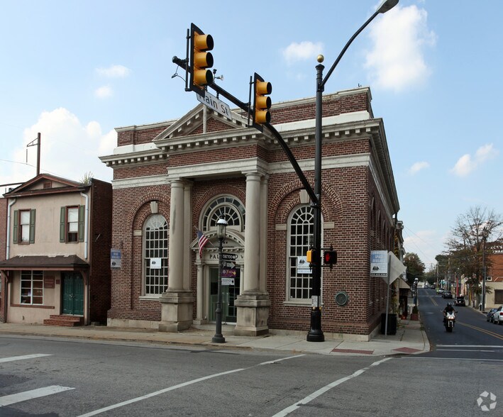 1 W Butler Ave, Ambler, PA for sale - Building Photo - Image 1 of 1