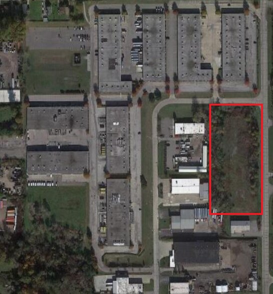 Johnston Pky, Garfield Heights, OH 44128