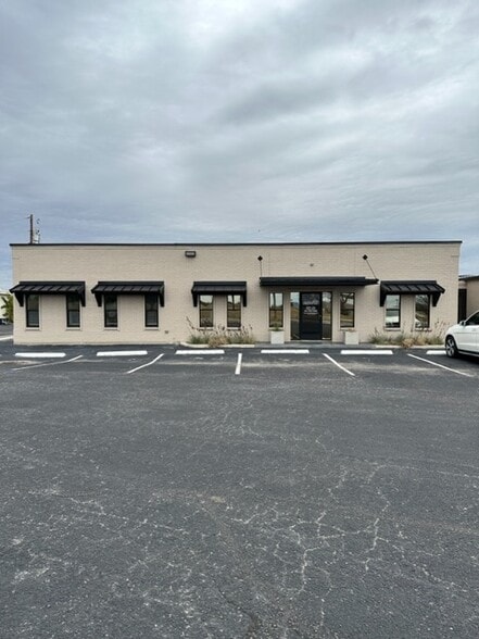 5310 E Highway 377, Granbury, TX for sale - Building Photo - Image 1 of 1