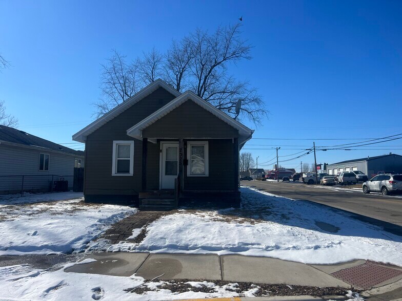 2325 N Buckeye St, Kokomo, IN for sale - Primary Photo - Image 1 of 1