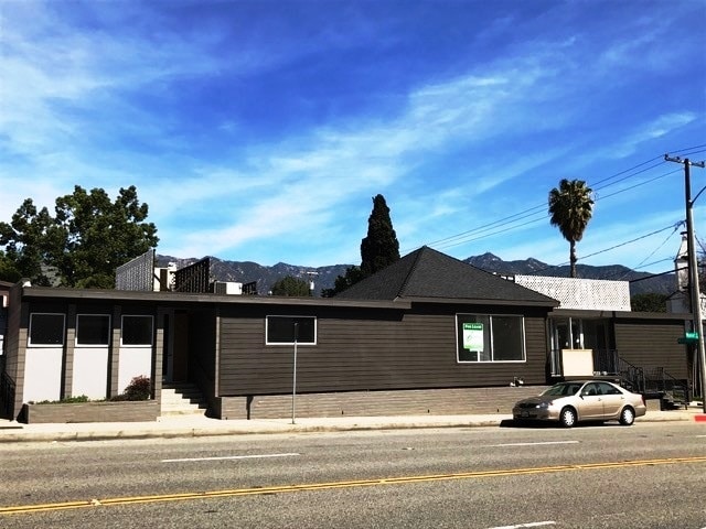 1199 E Walnut St, Pasadena, CA for lease Primary Photo- Image 1 of 11