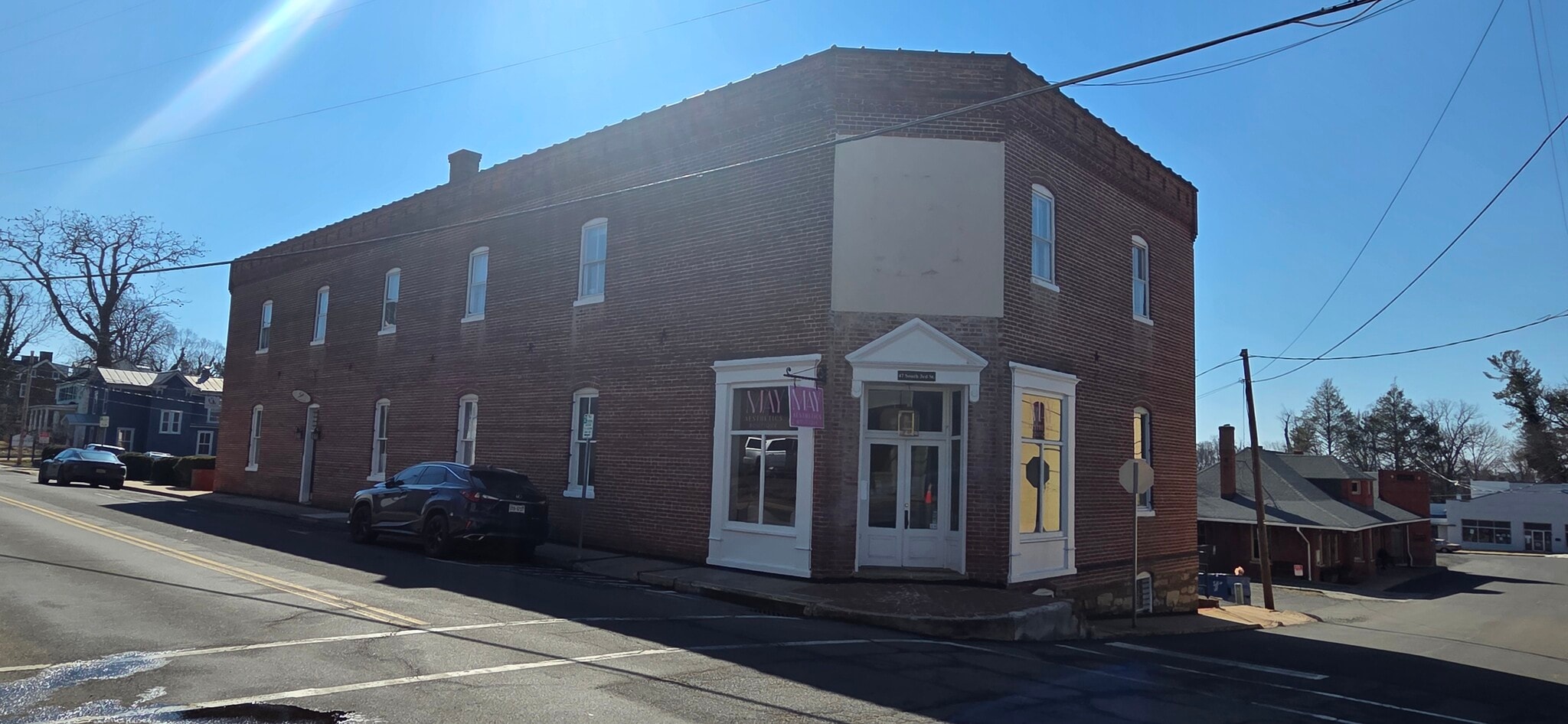 54 E Lee St, Warrenton, VA for lease Building Photo- Image 1 of 1