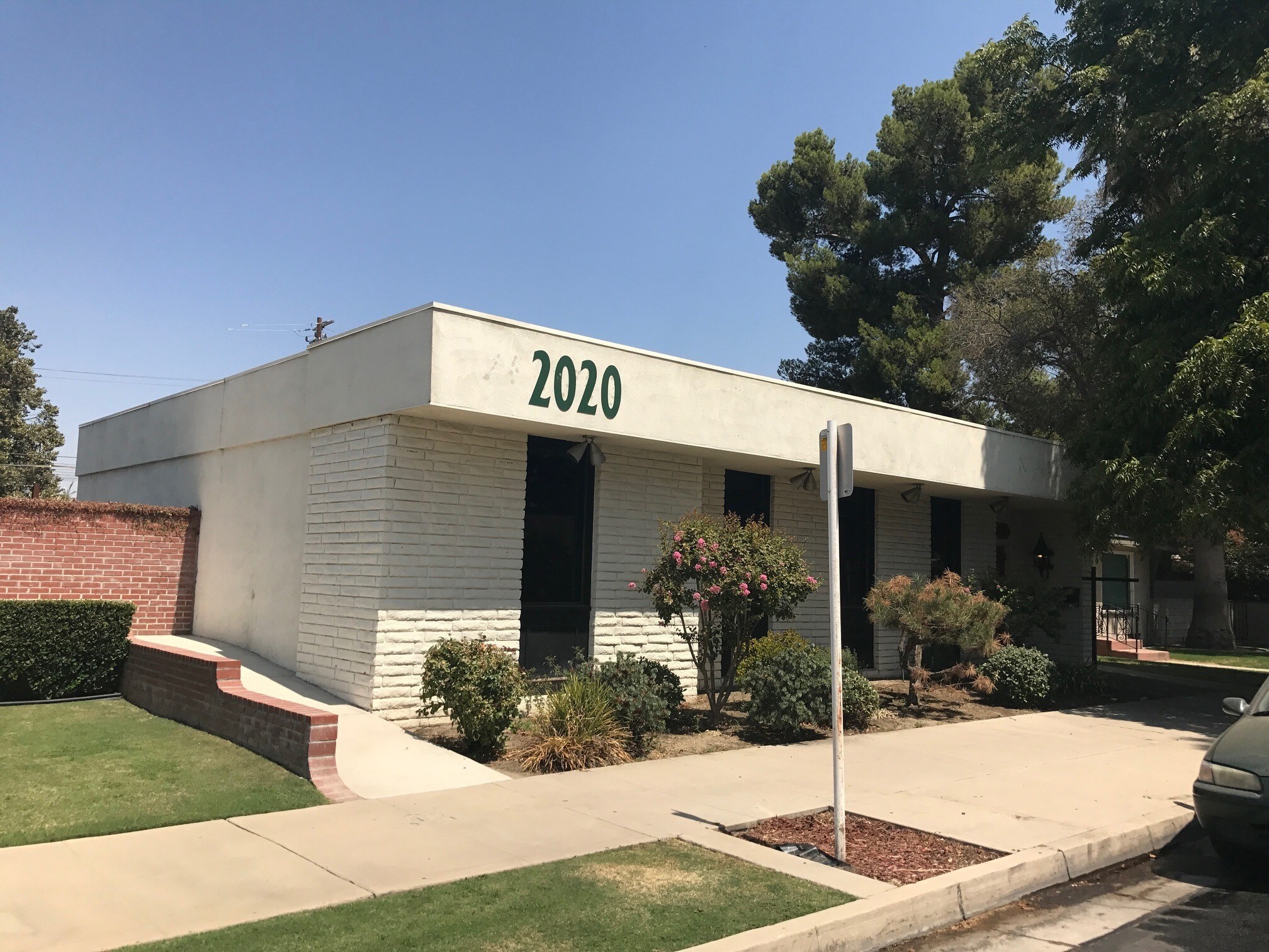 2020 20th St, Bakersfield, CA for sale Building Photo- Image 1 of 1