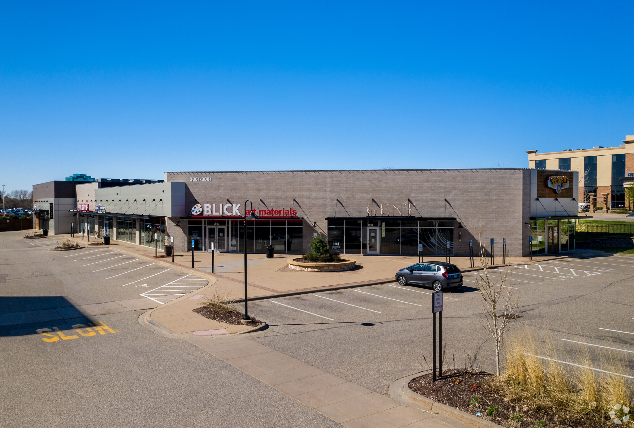 3863-3879 Gallagher Dr, Edina, MN 55435 - Centennial Shops | LoopNet