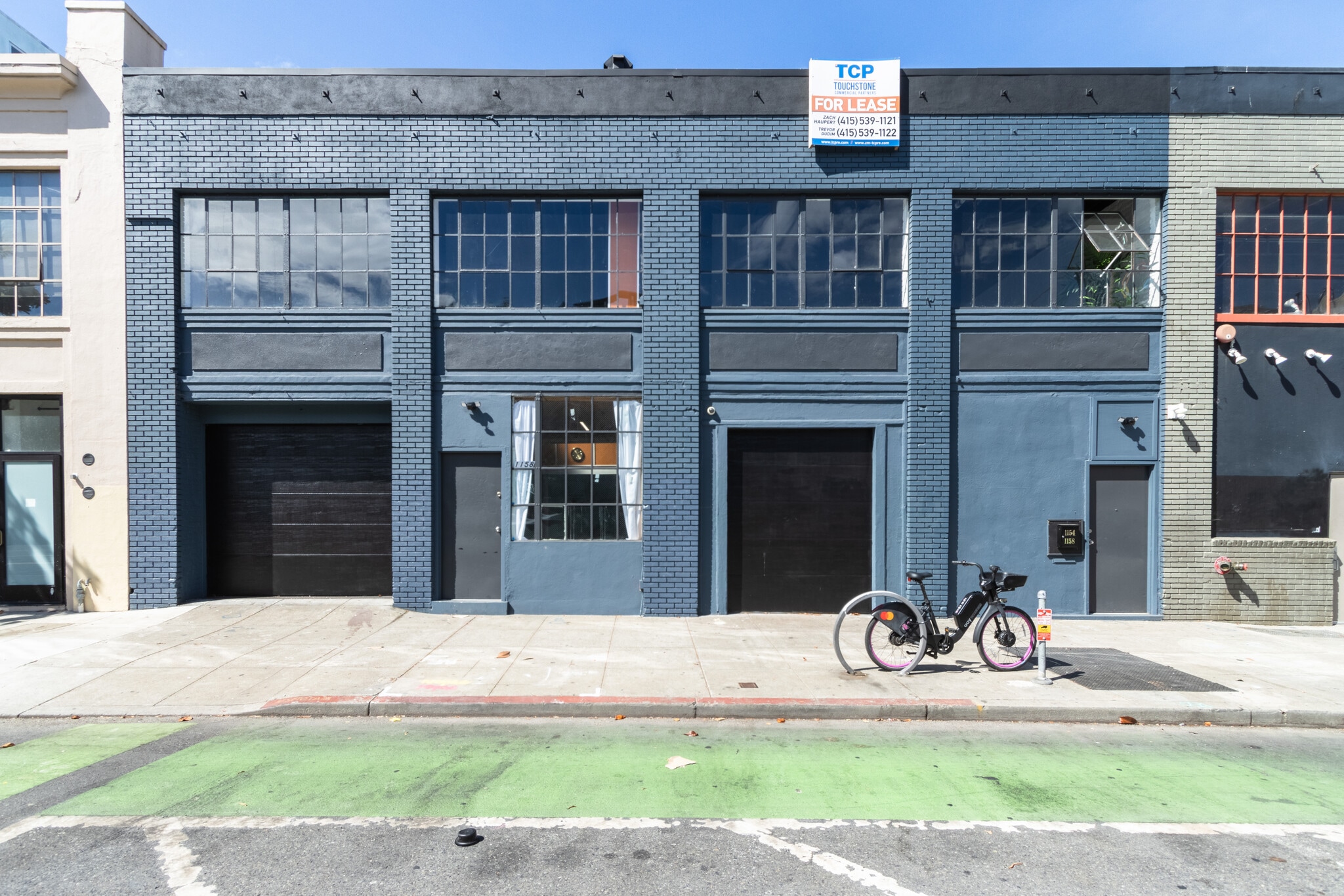 1154-1158 Howard St, San Francisco, CA for lease Building Photo- Image 1 of 7