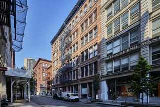 More details for 120 Wooster St, New York, NY - Retail for Lease