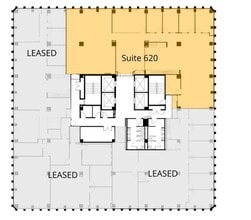 2461 S Clark St, Arlington, VA for lease Floor Plan- Image 1 of 1