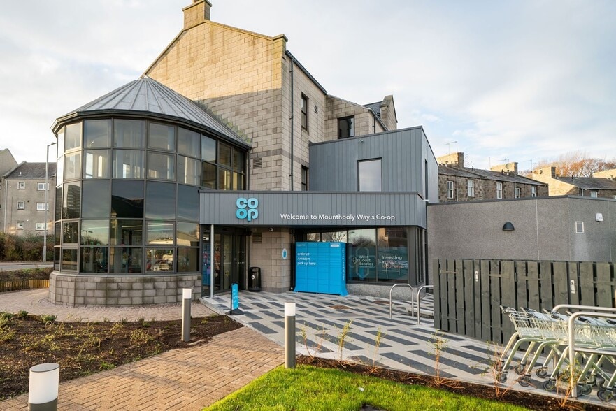 1 Mounthooly Way, Aberdeen for sale - Primary Photo - Image 1 of 1