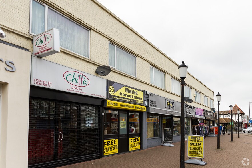 104118 Furtherwick Rd, Canvey Island, SS8 7AL Retail for Sale