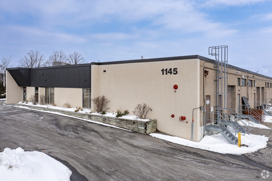 1145 Bellamy Rd N, Toronto, ON for lease - Building Photo - Image 2 of 5