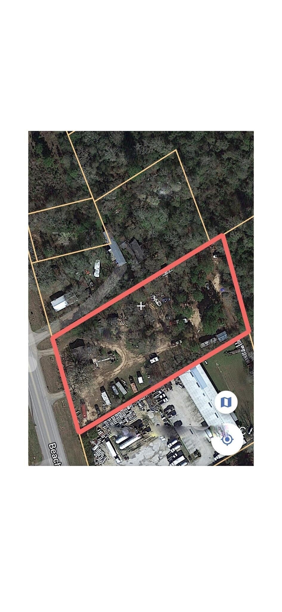 1392 Beach Airport Rd, Conroe, TX for sale Building Photo- Image 1 of 1