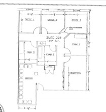 2039 Robertson Rd, Ottawa, ON for lease Floor Plan- Image 1 of 11