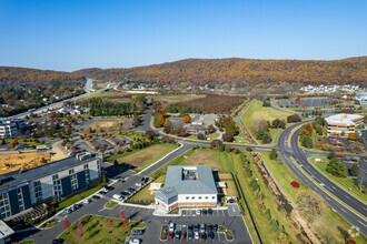 3790 West Dr, Center Valley, PA - aerial  map view