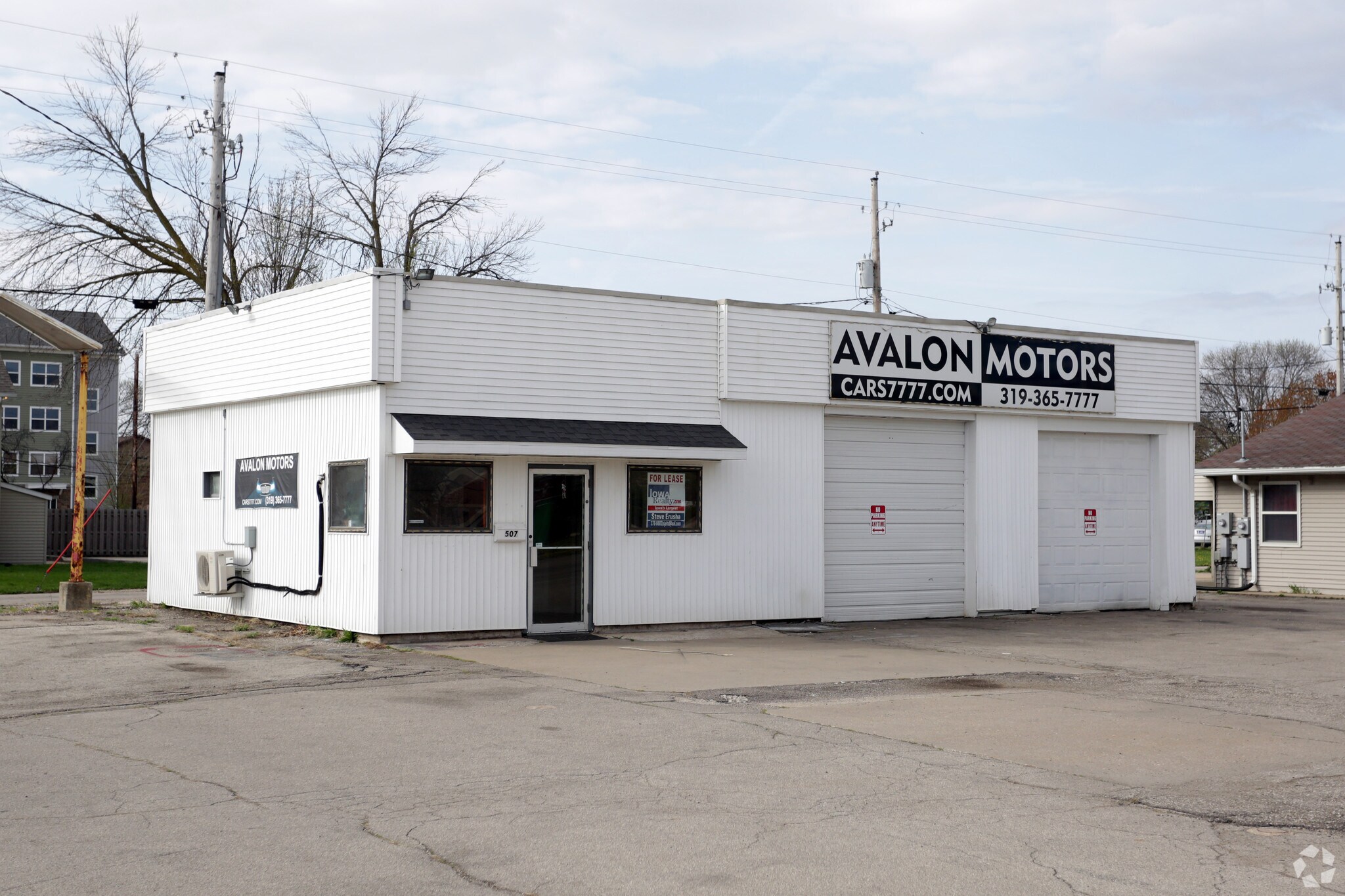 507 1st Ave SW, Cedar Rapids, IA for sale Primary Photo- Image 1 of 1