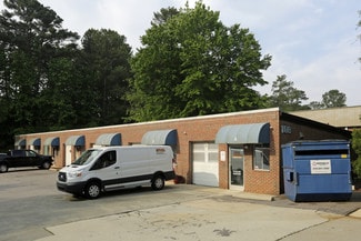 More details for 108 Woodwinds Industrial Ct, Cary, NC - Flex for Lease