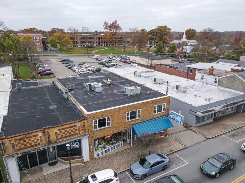 7609-7611 Hamilton Ave, Cincinnati, OH for sale - Building Photo - Image 1 of 11