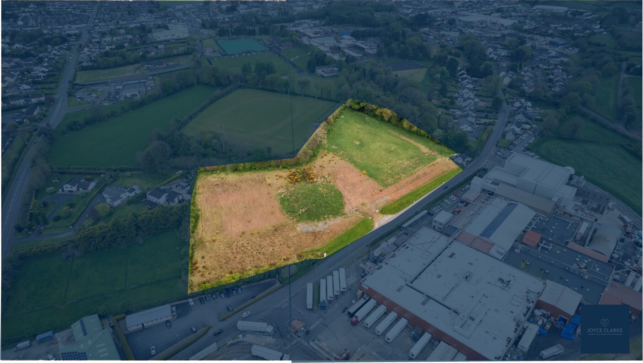 75 Molesworth Rd, Cookstown, BT80 8NR Land for Sale