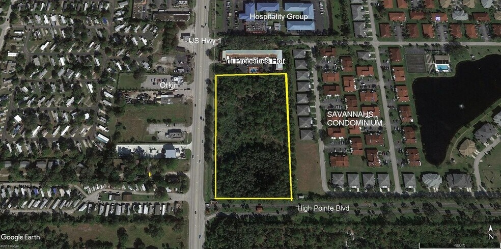 3238 US 1, Fort Pierce, FL for sale - Building Photo - Image 3 of 17