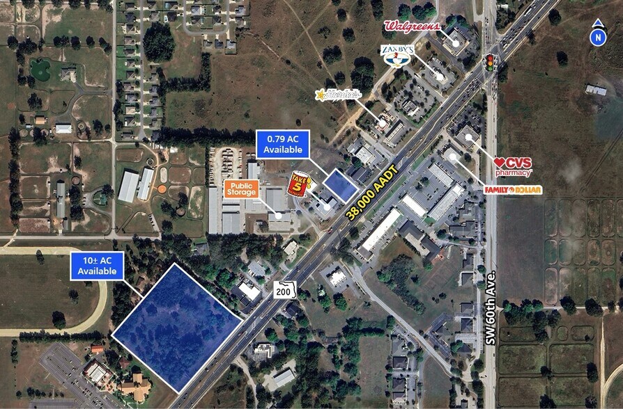7300 SW State Road 200 Ocala - 7300 SW State Road 200 Ocala FL Building Photo 2 Large