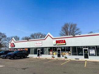 More details for 5101-5161 E 9 Mile Rd, Warren, MI - Retail for Lease