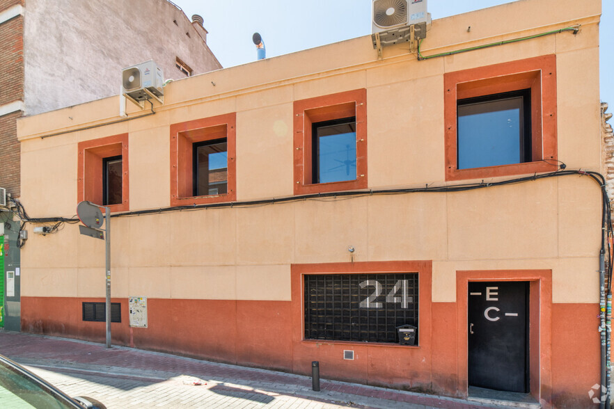 Calle Del Monte Olivetti, 27, Madrid, Madrid for lease - Primary Photo - Image 1 of 7