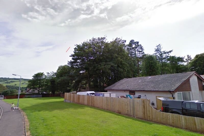 Anderson Dr, Darvel, KA17 0DE