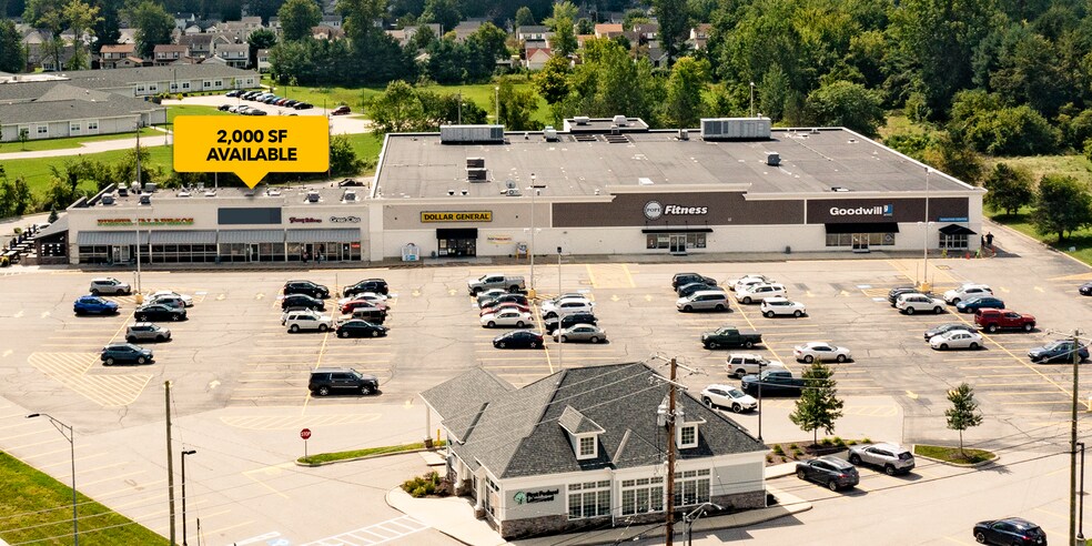 Center Ridge Rd, North Ridgeville, OH for lease - Building Photo - Image 1 of 1