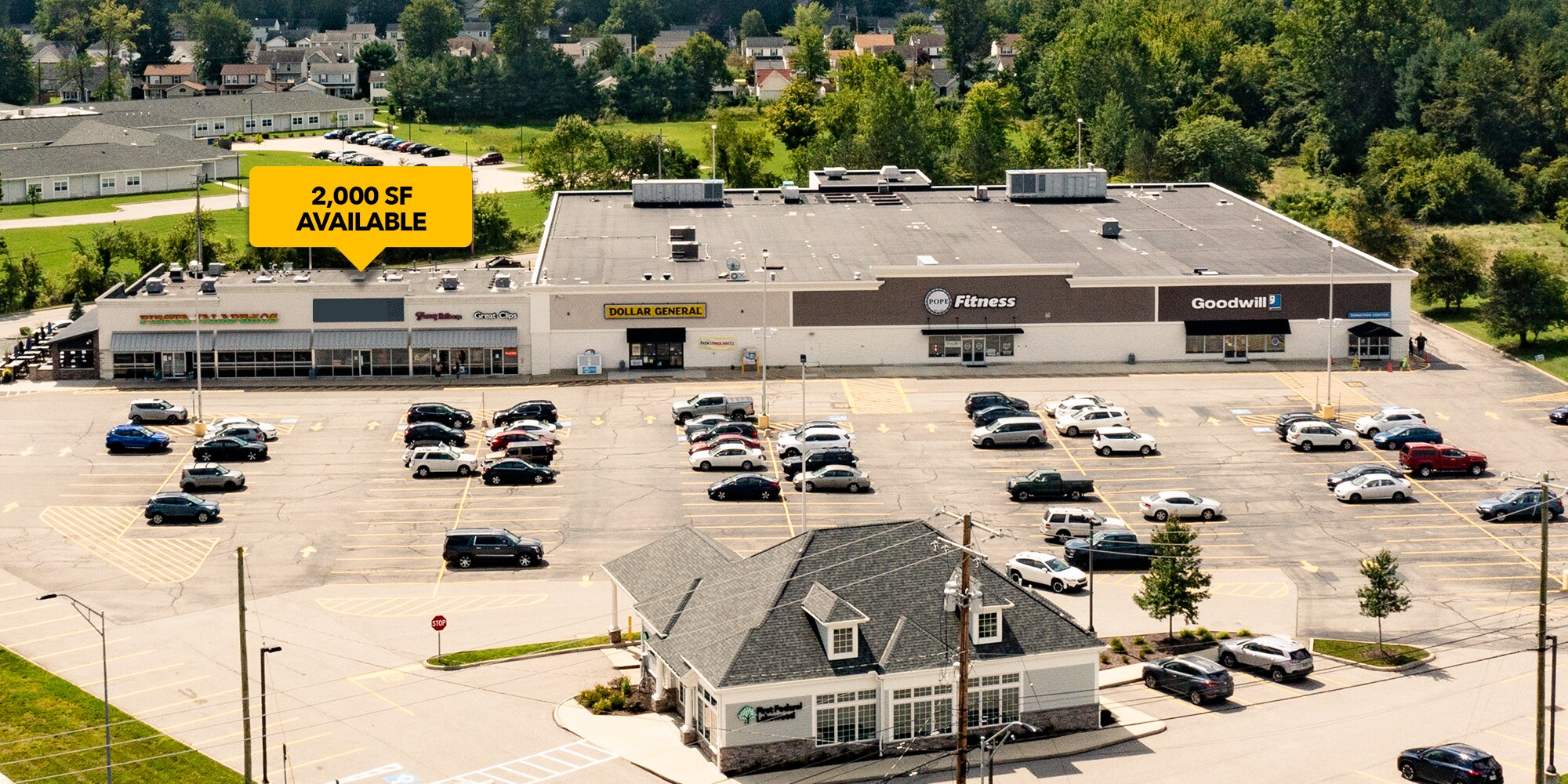 Center Ridge Rd, North Ridgeville, OH for lease Building Photo- Image 1 of 2