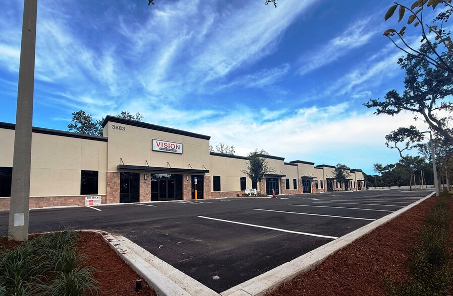 3883 Nova Road, Port Orange, FL for lease - Building Photo - Image 2 of 5