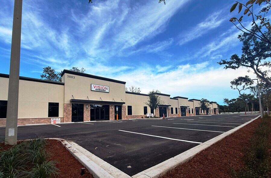 3883 S Nova Rd, Port Orange, FL for sale - Building Photo - Image 2 of 5