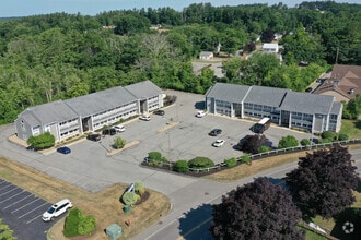 22-24 Stiles Rd, Salem, NH - aerial  map view