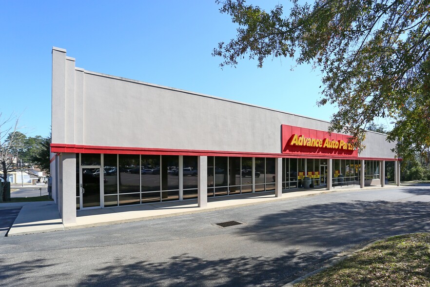 1700 N Monroe St, Tallahassee, FL for lease - Building Photo - Image 1 of 13