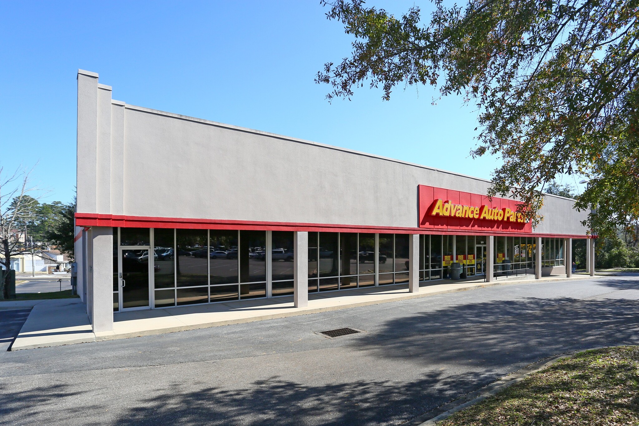 1700 N Monroe St, Tallahassee, FL for lease Building Photo- Image 1 of 14