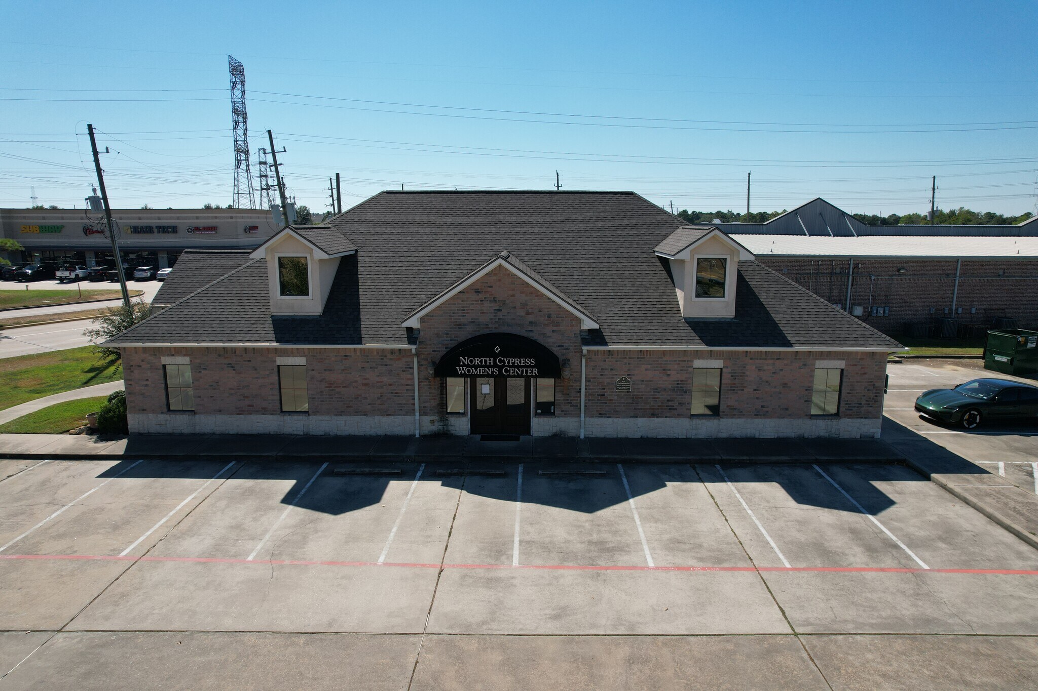 9533 Huffmeister Rd, Houston, TX for lease Building Photo- Image 1 of 4