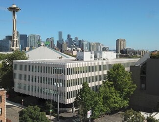 More details for 415 1st Ave N, Seattle, WA - Office for Lease