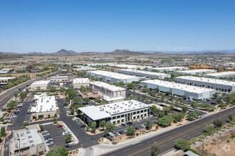 23460 N 19th Ave, Phoenix, AZ - aerial  map view