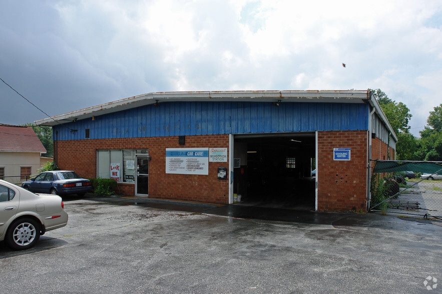 1232 S Main St, High Point, NC for sale - Primary Photo - Image 1 of 3