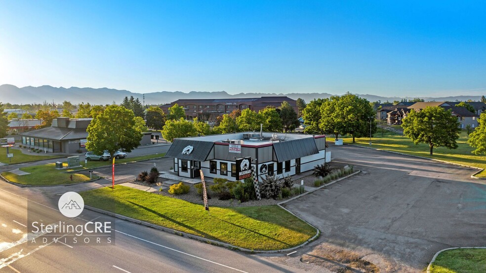 1260 US Highway 2 W, Kalispell, MT for sale - Building Photo - Image 1 of 7